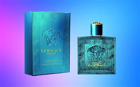 versace eros by versace cologne review